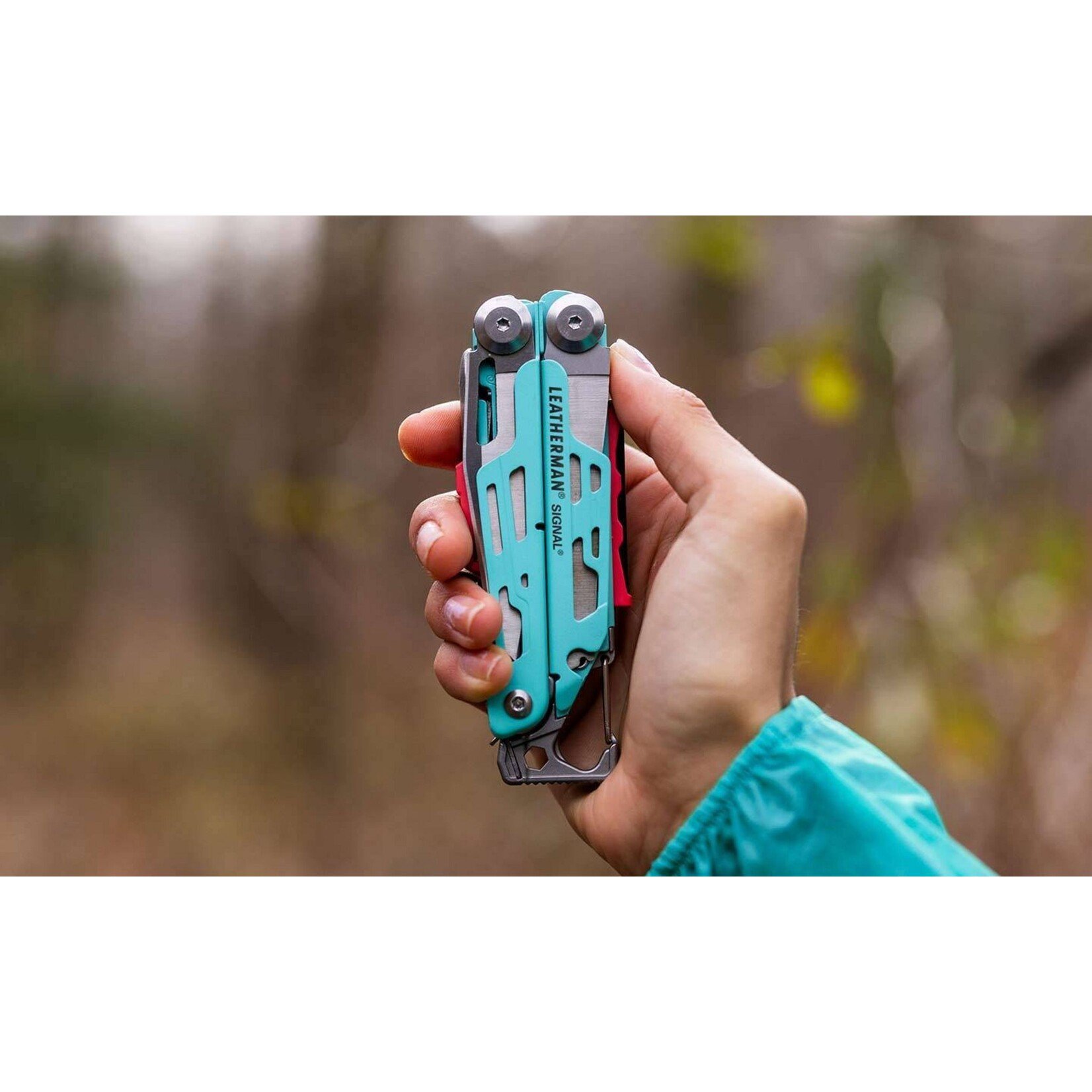 Leatherman Leatherman Signal Aqua