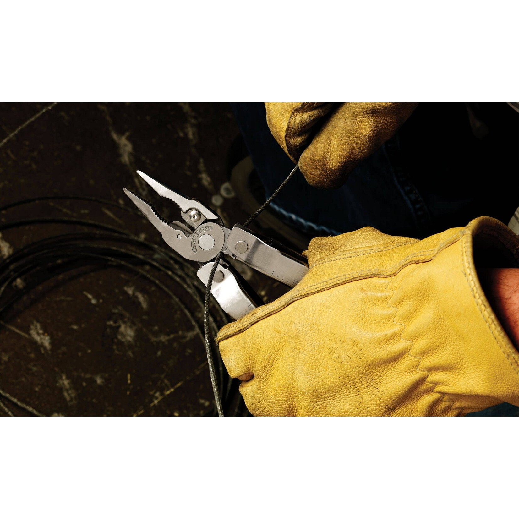 Leatherman Leatherman Rebar zonder mes