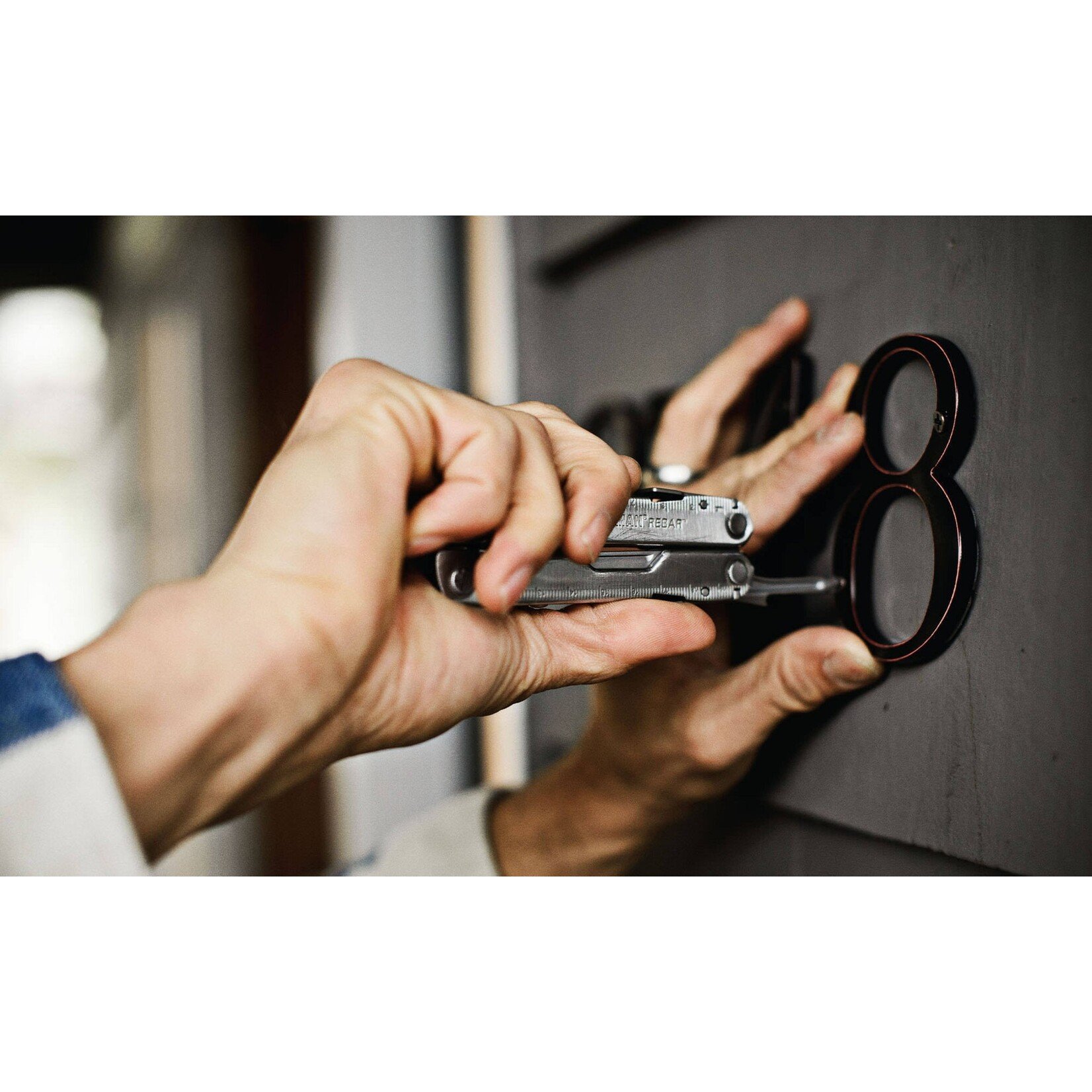 Leatherman Leatherman Rebar zonder mes