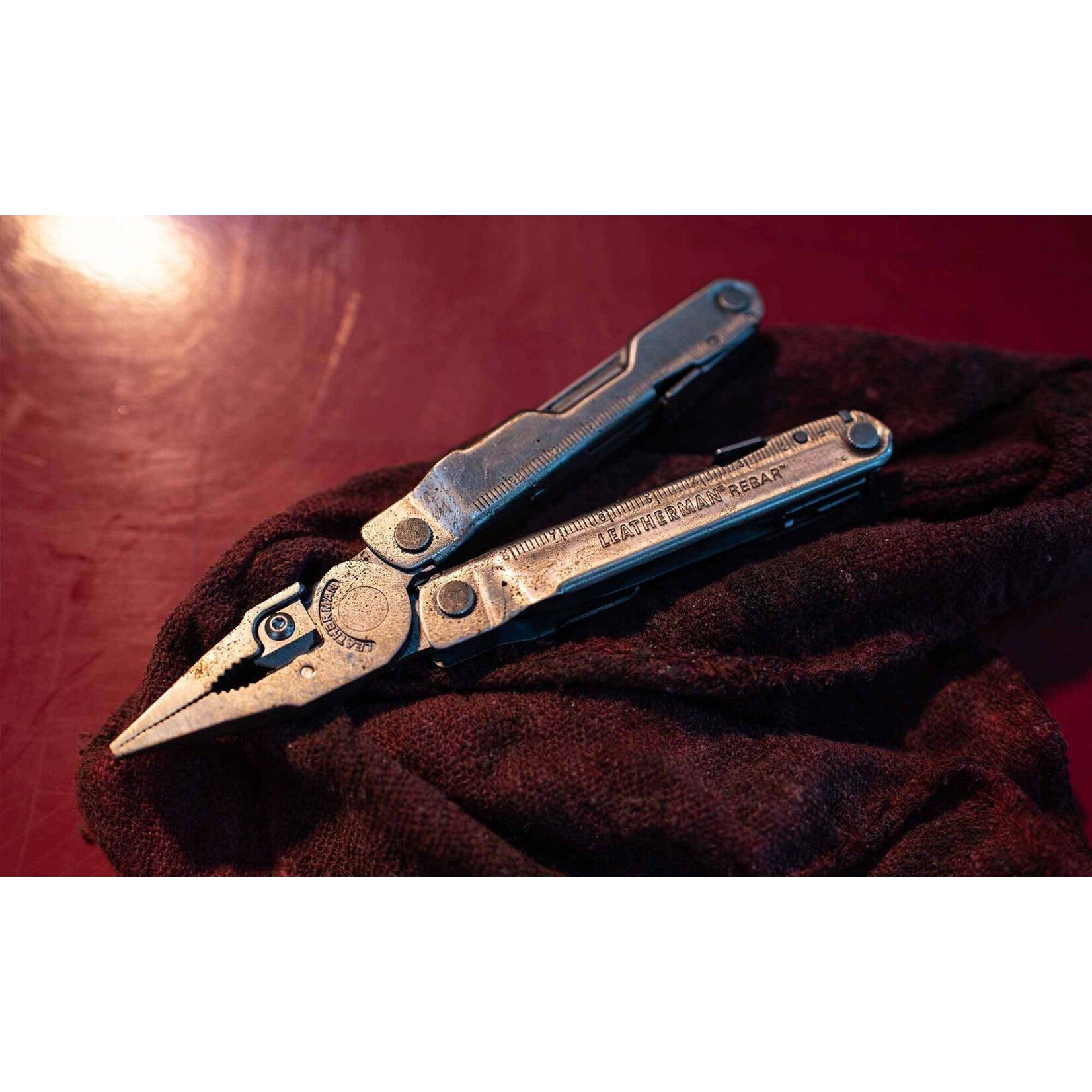 Leatherman Leatherman Rebar zonder mes