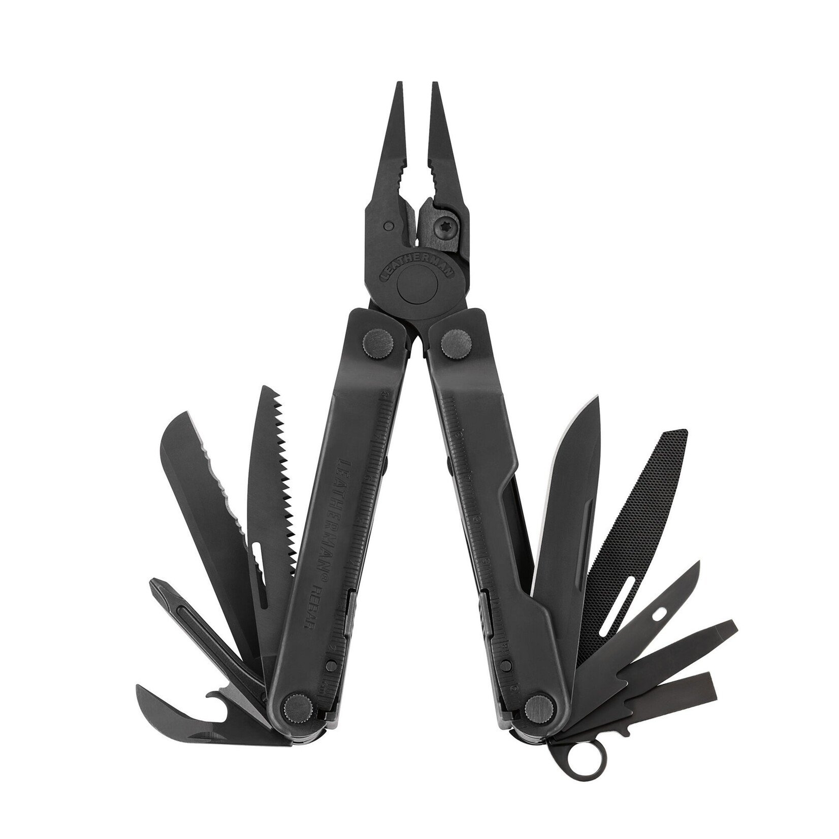 Leatherman Leatherman Rebar zwart