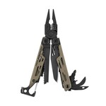 Leatherman Signal coyote tan