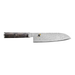Miyabi BLACK 5000MCD67 Santoku 18 cm
