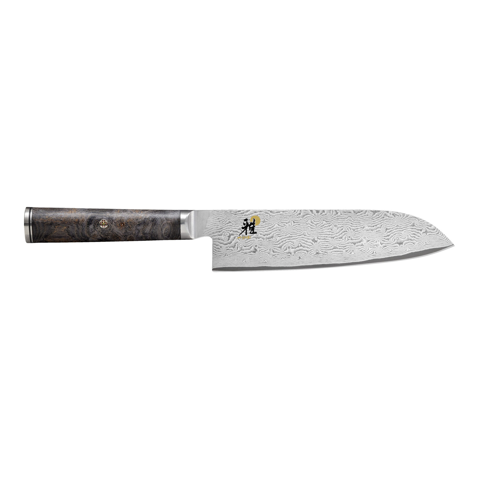 Miyabi MIYABI BLACK 5000MCD67 Santoku 18 cm