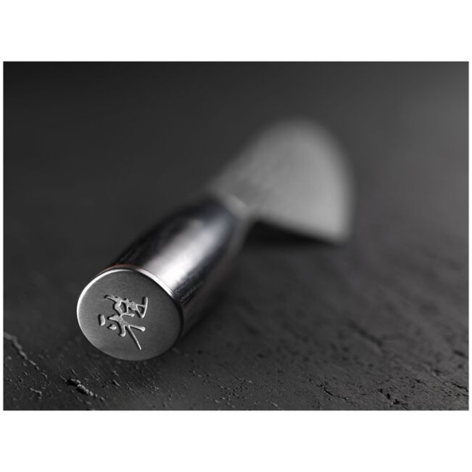 Miyabi MIYABI BLACK 5000MCD67 Santoku 18 cm