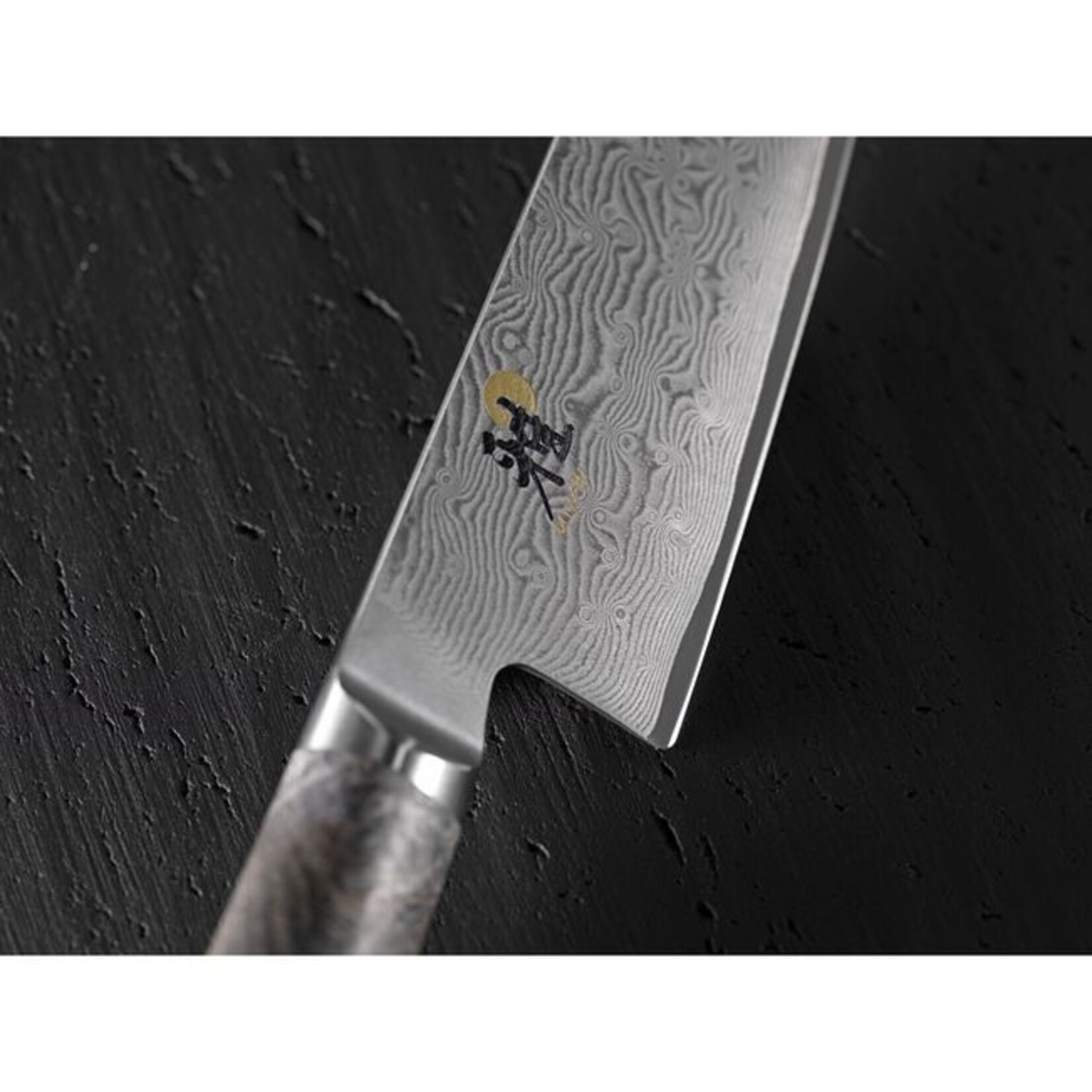 Miyabi MIYABI BLACK 5000MCD67 Santoku 18 cm