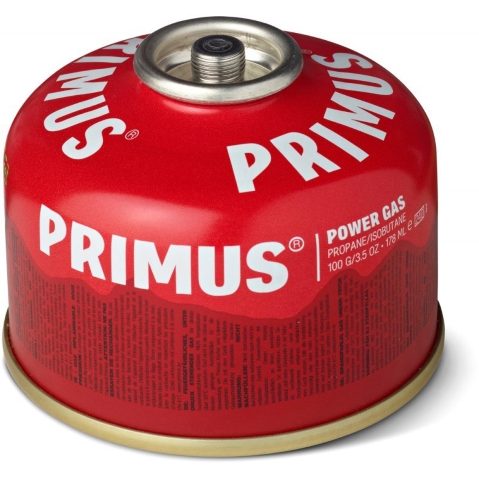 Primus Primus PowerGas cartridge 100 gram, Primus LP gasmengsel