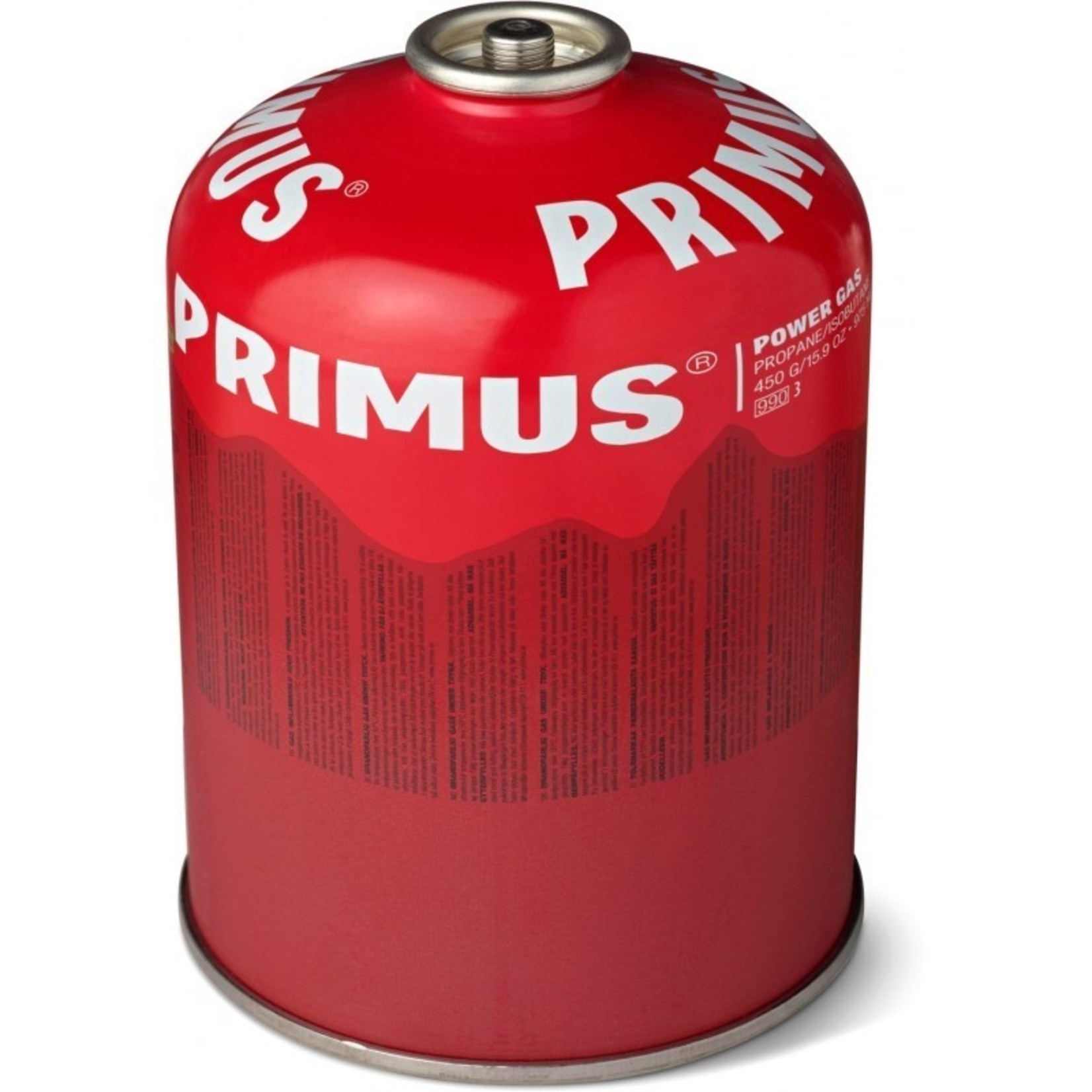 Primus Primus PowerGas cartridge 450 gram, Primus LP gasmengsel