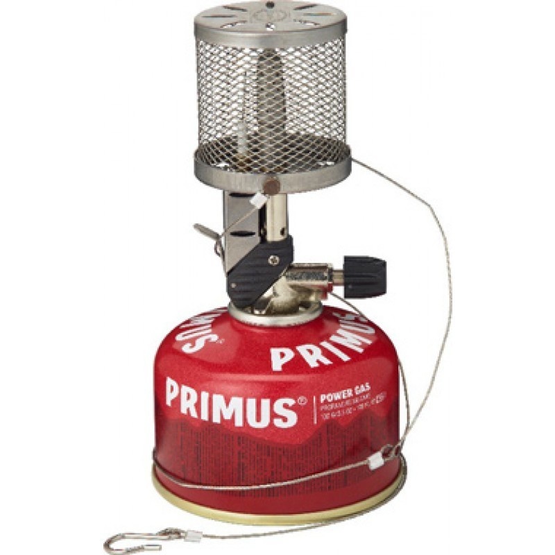 Primus Micron Lantern Steel Mesh (piezo) Kopen? - Primusshop.nl