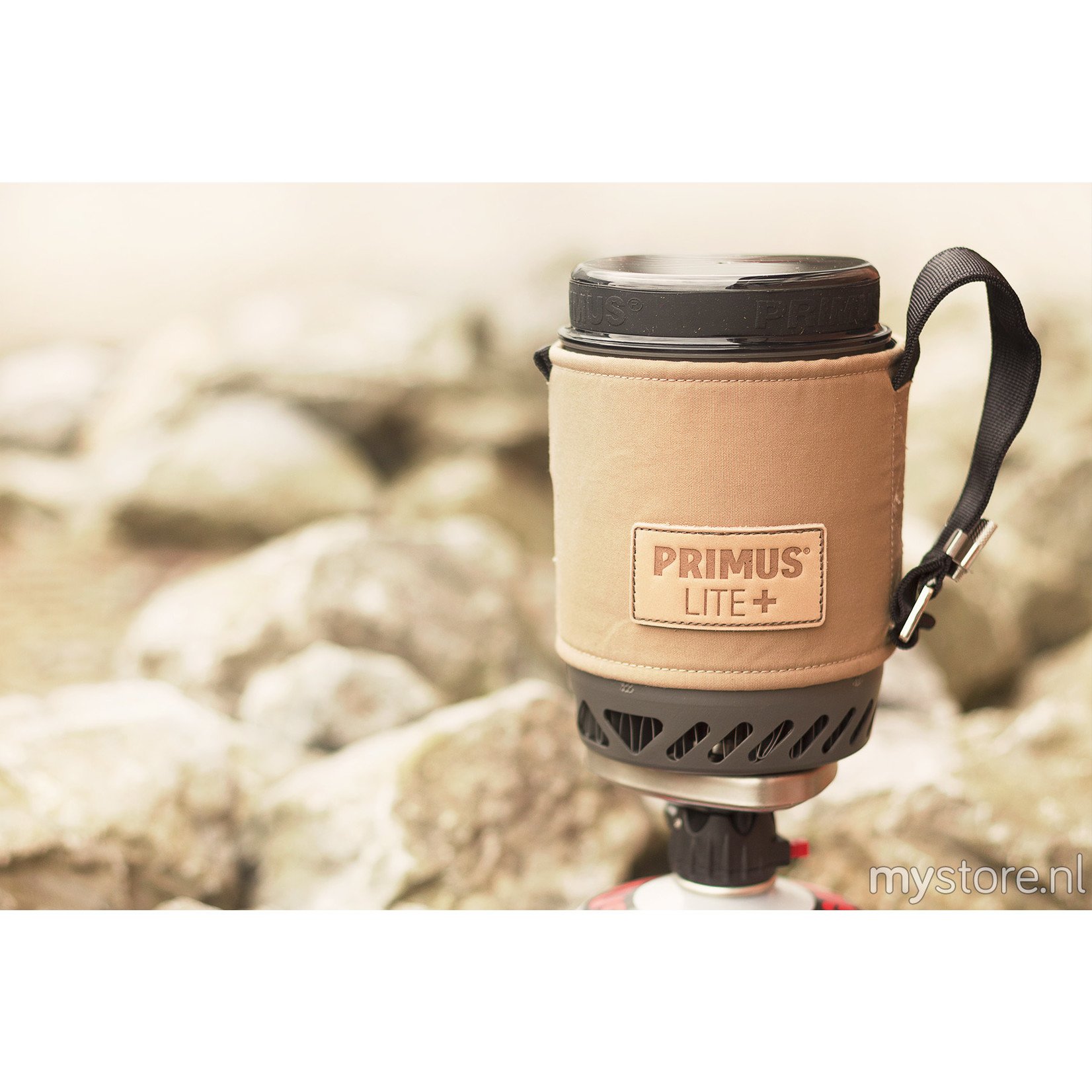 Primus Primus Lite+ stove sand, hitte bestendige hoes