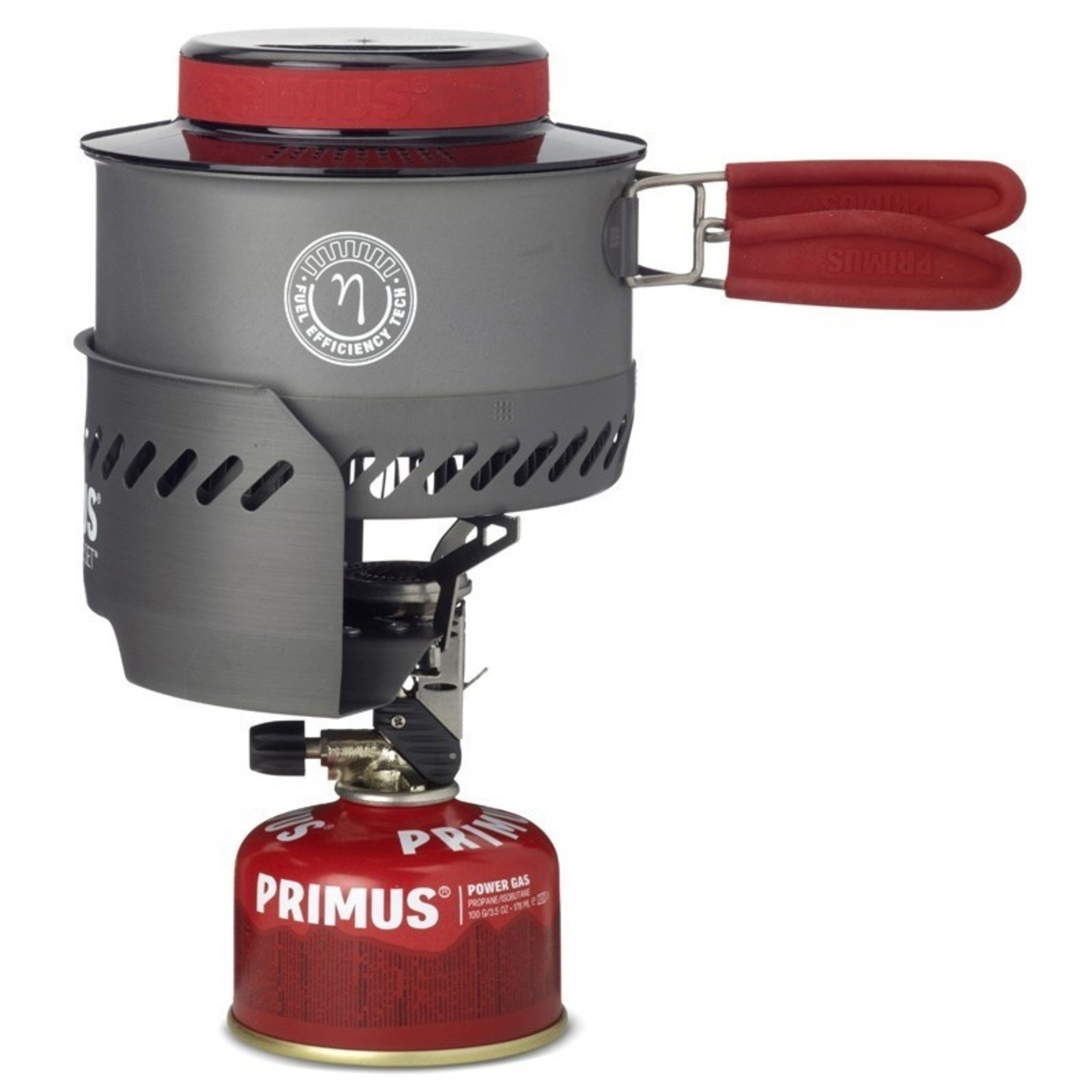 Primus Primus Express stove set met piezo, nieuwe PrimeTech pot