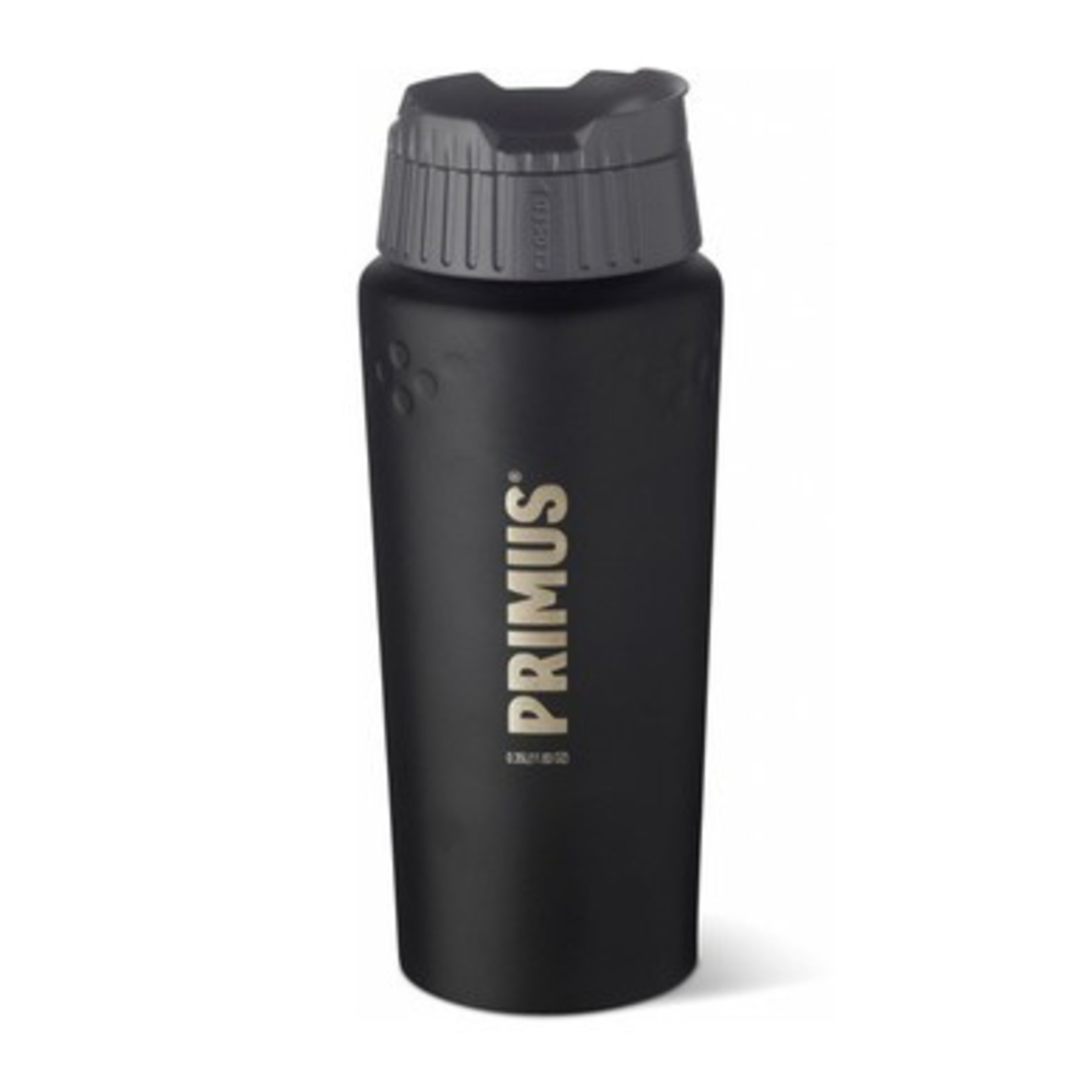 Primus Primus Trailbreak commuter mug 0,35 liter, vacuüm zwart