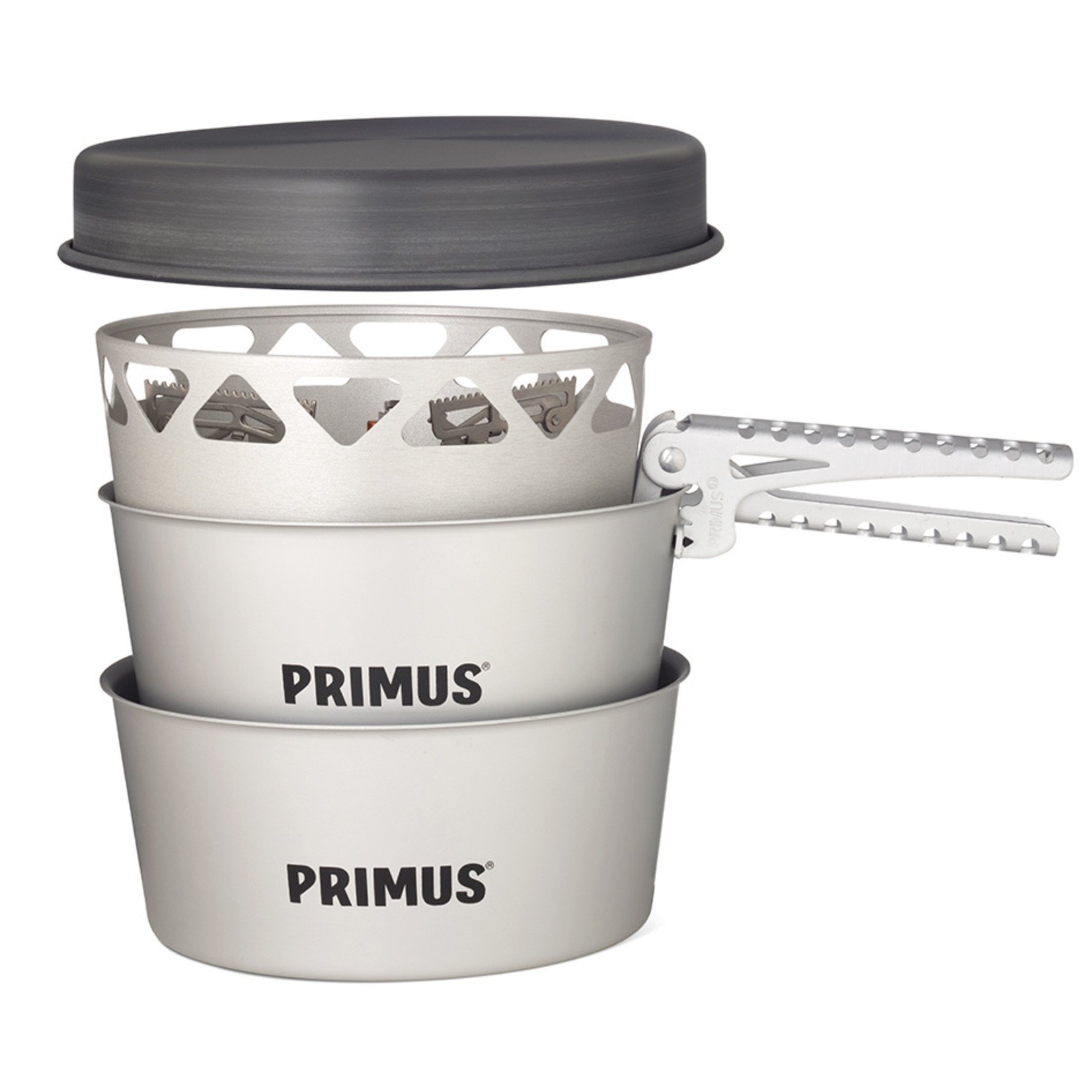 Primus Primus Essential stove set 2,3 liter, PTFE-antiaanbaklaag