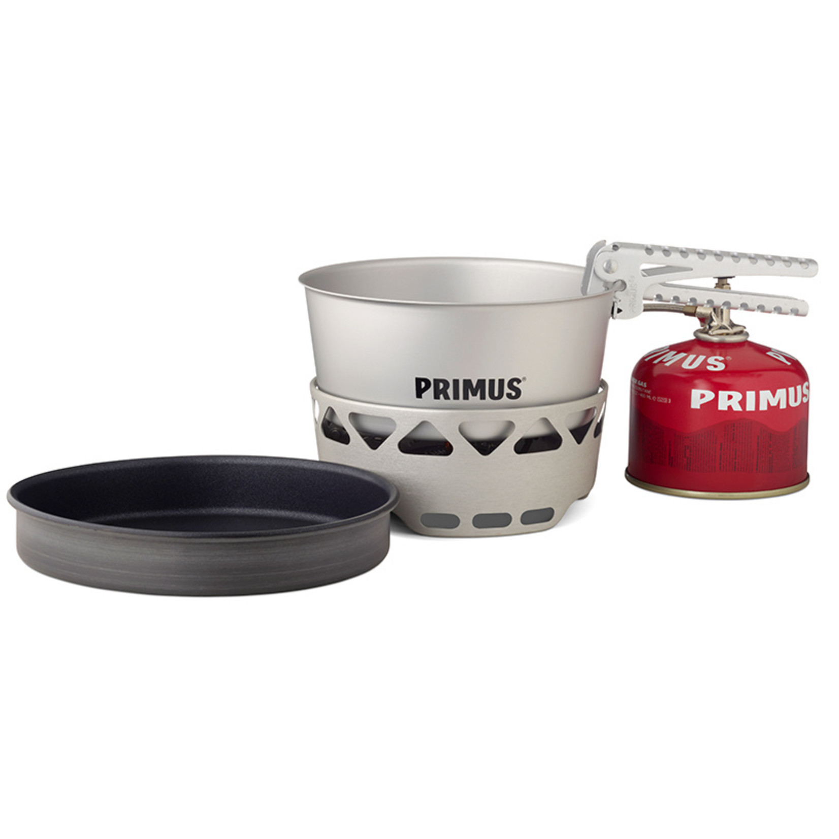 Primus Primus Essential stove set 1,3 liter, PTFE-antiaanbaklaag