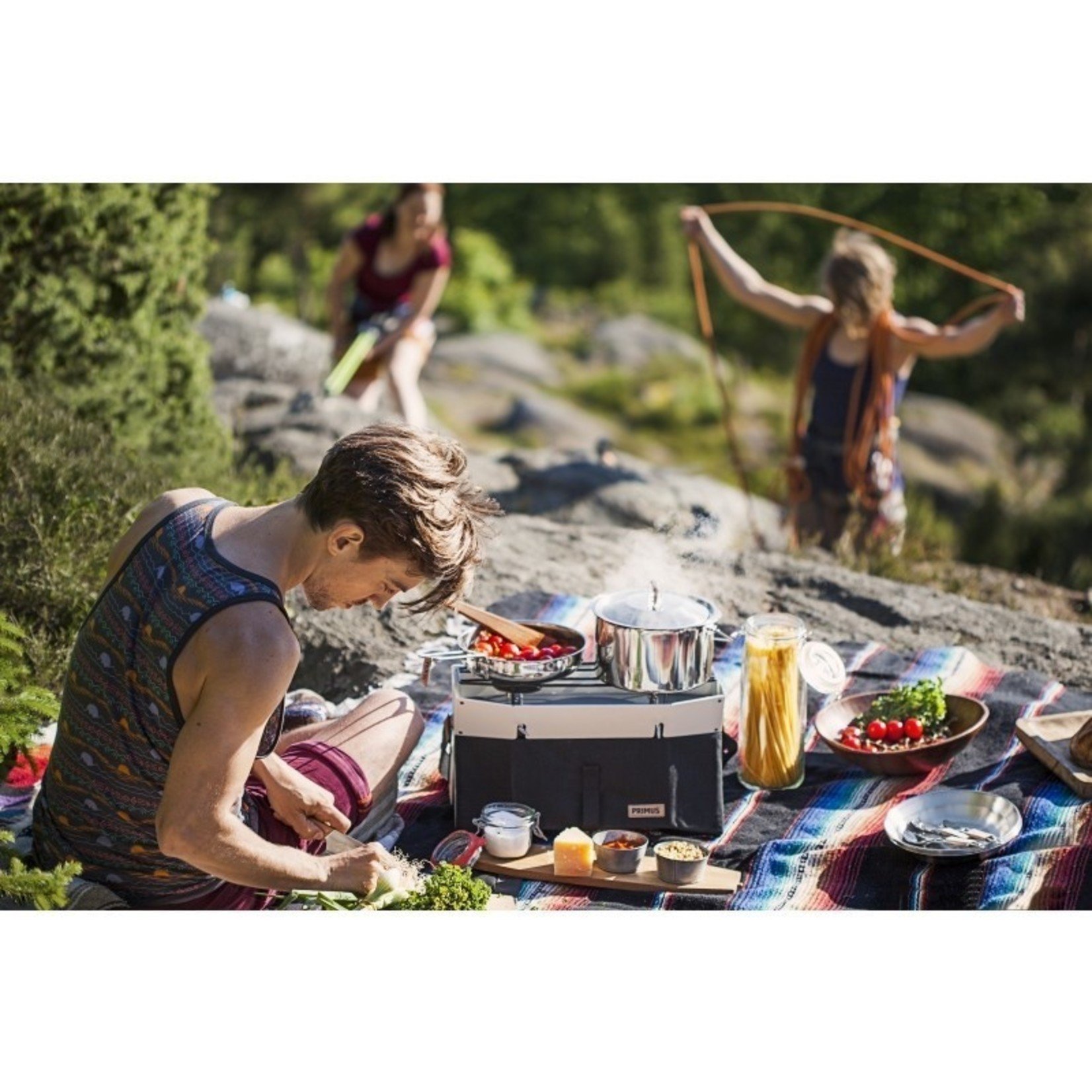 Primus CampFire Cookset S/S - Small Reviews - Trailspace