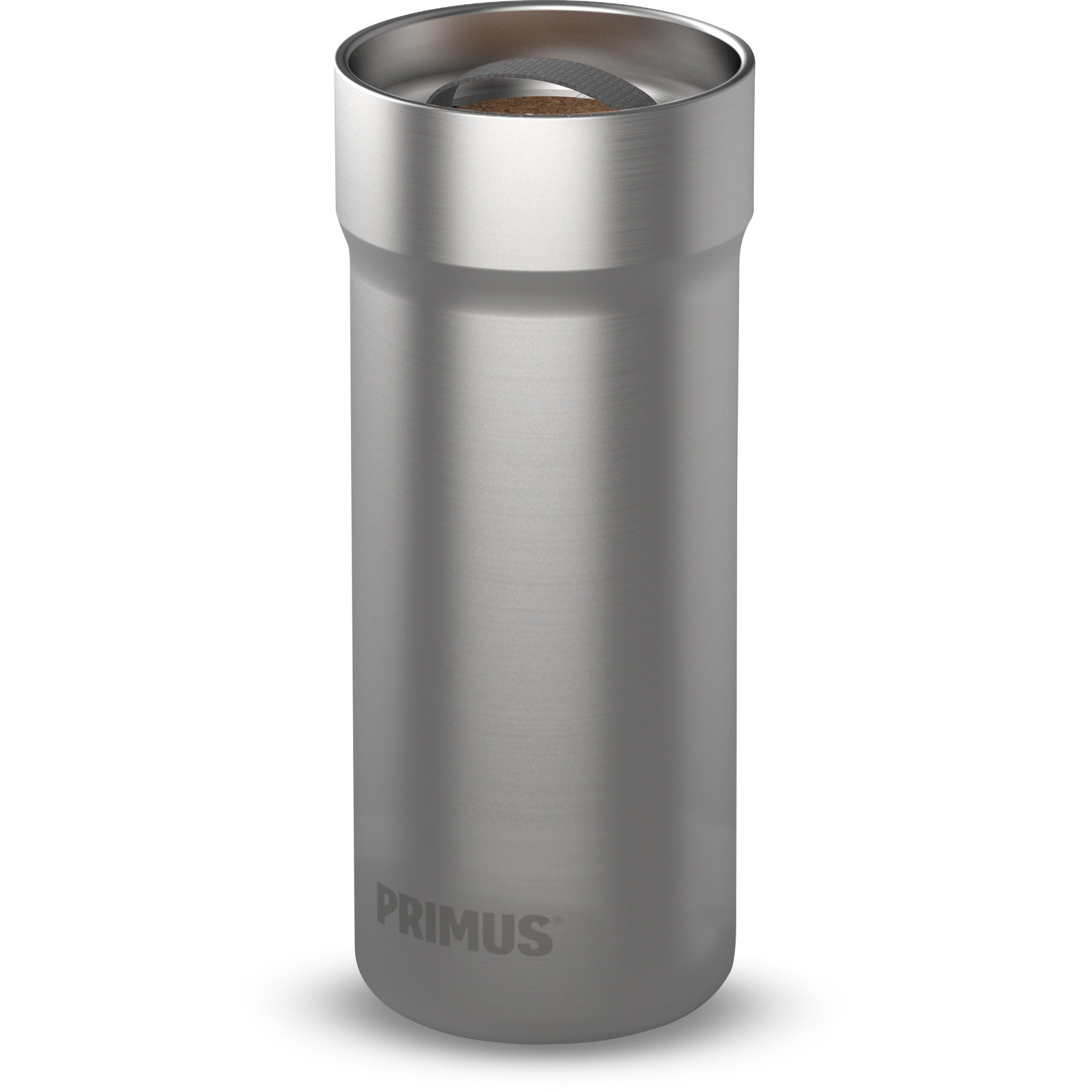 Primus Primus Slurken vacuum mug 0,4 liter, dubbelwandig, s/s