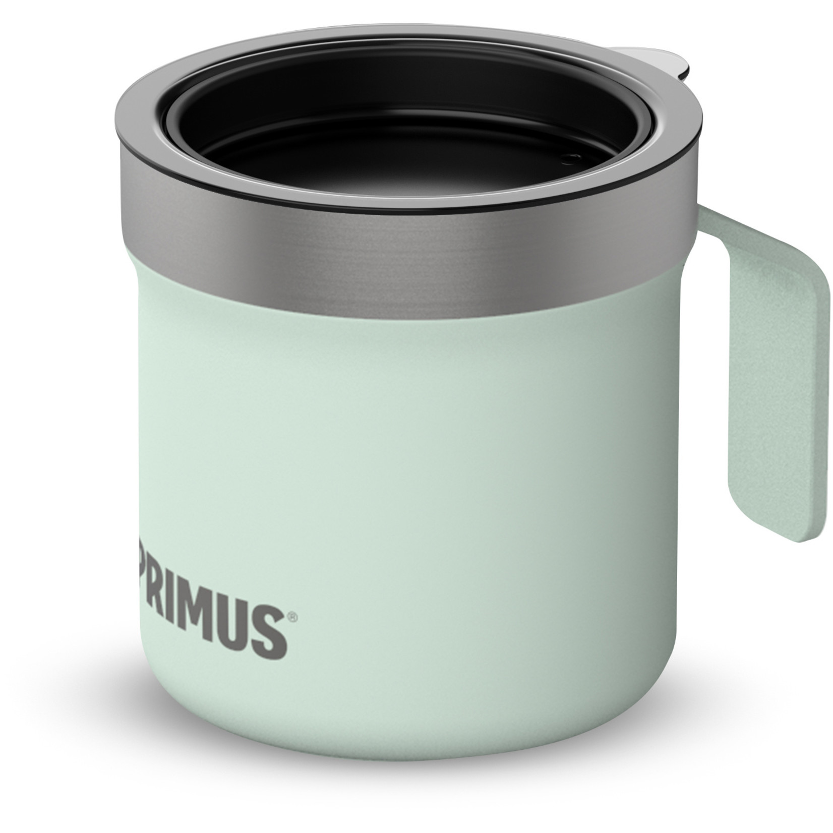 Primus Primus Koppen mug 0,2 liter, dubbelwandig, mint green
