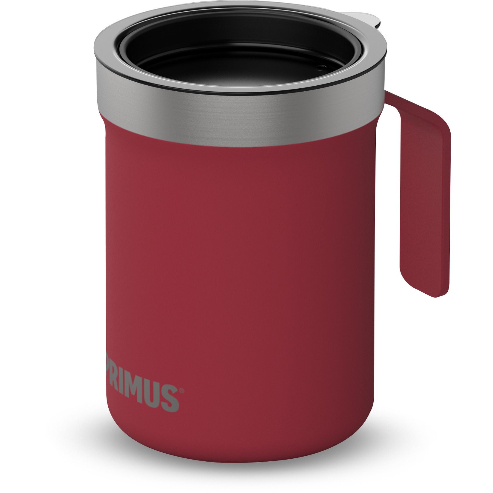 Primus Primus Koppen mug 0,3 liter, dubbelwandig, ox red