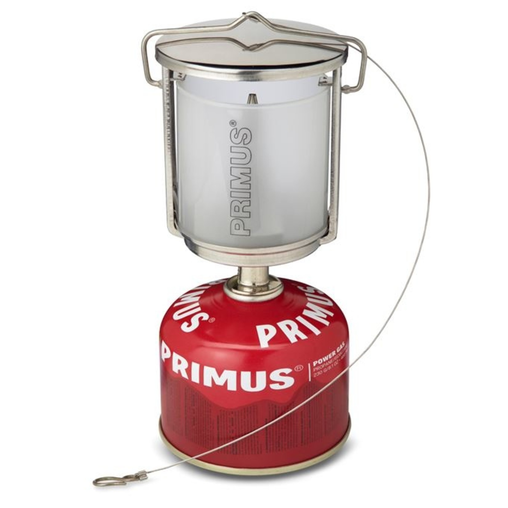 Primus Primus Mimer Lantern met piezo, maximaal 330 lumen