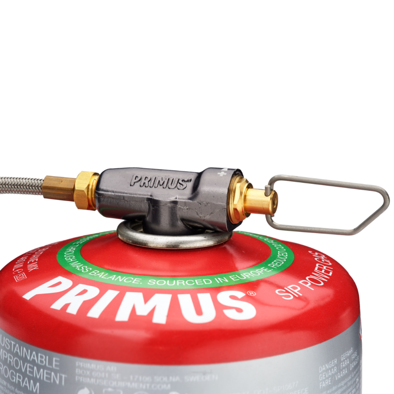Primus Primus Primetech Stove set 2x 2,3L, met koekenpan