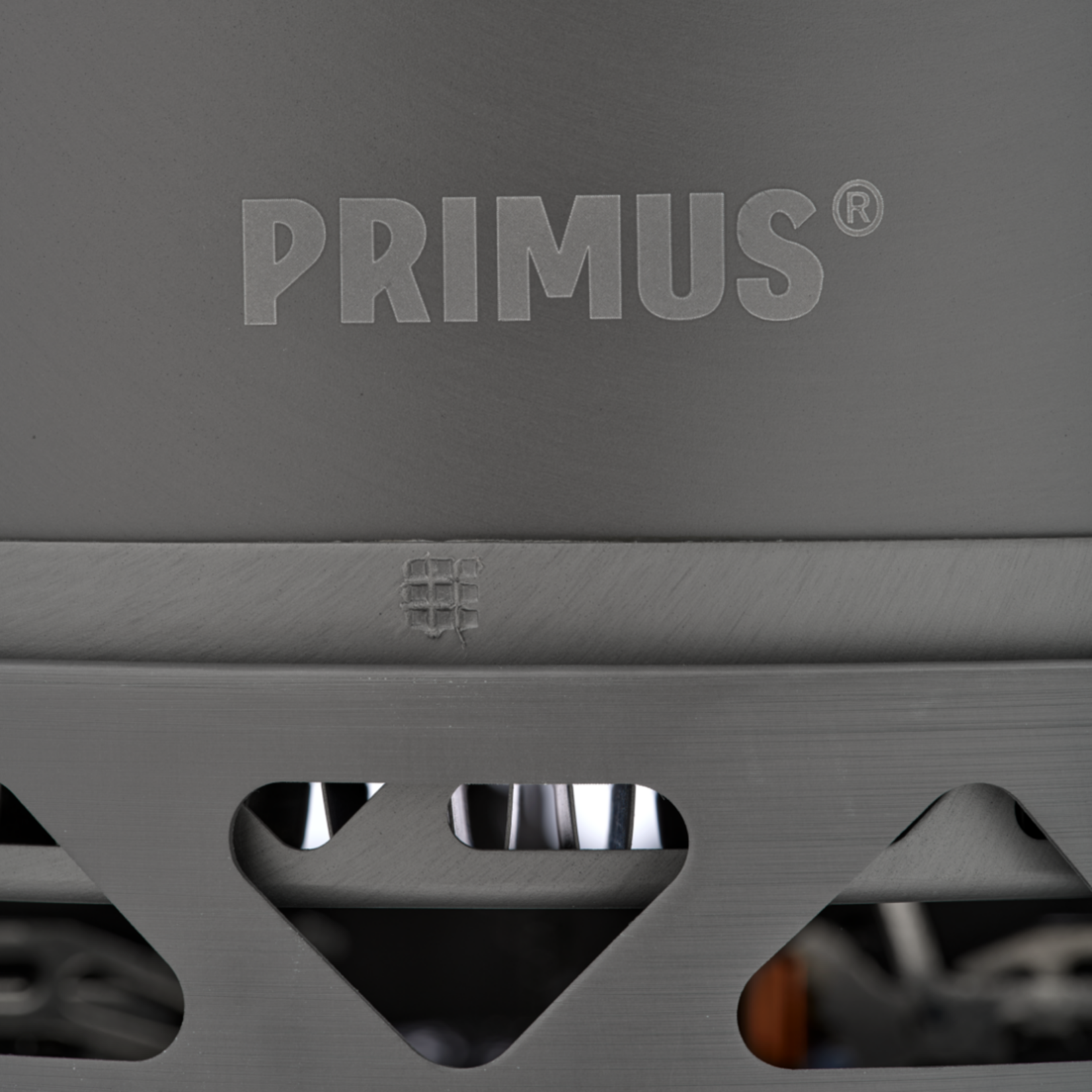 Primus Primus Primetech Stove set 2x 2,3L, met koekenpan