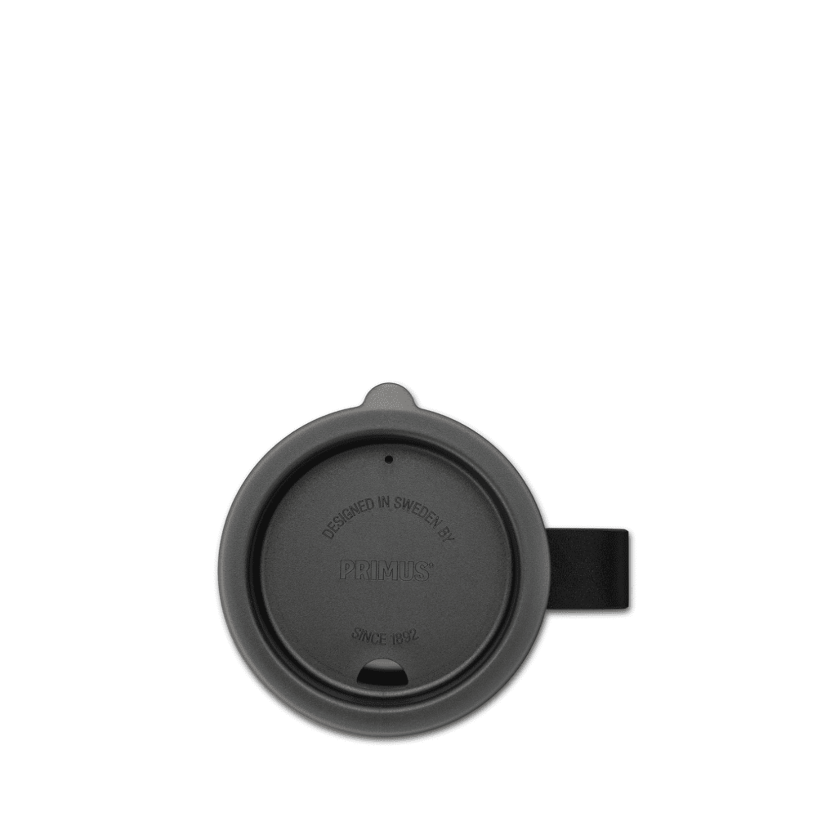 Primus Primus Koppen mug 0,3 liter, dubbelwandig, black