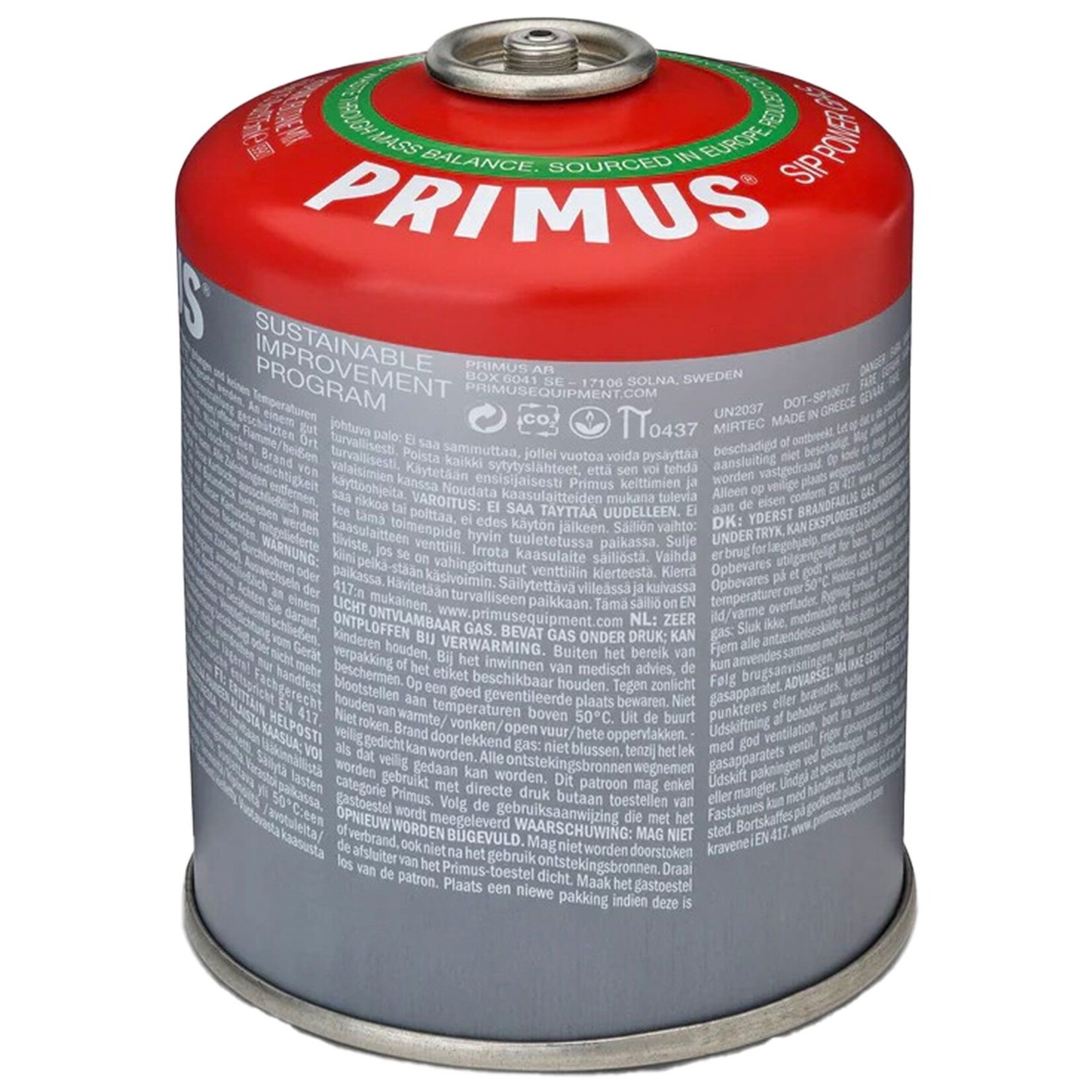 Primus Primus SIP PowerGas cartridge 450 gram