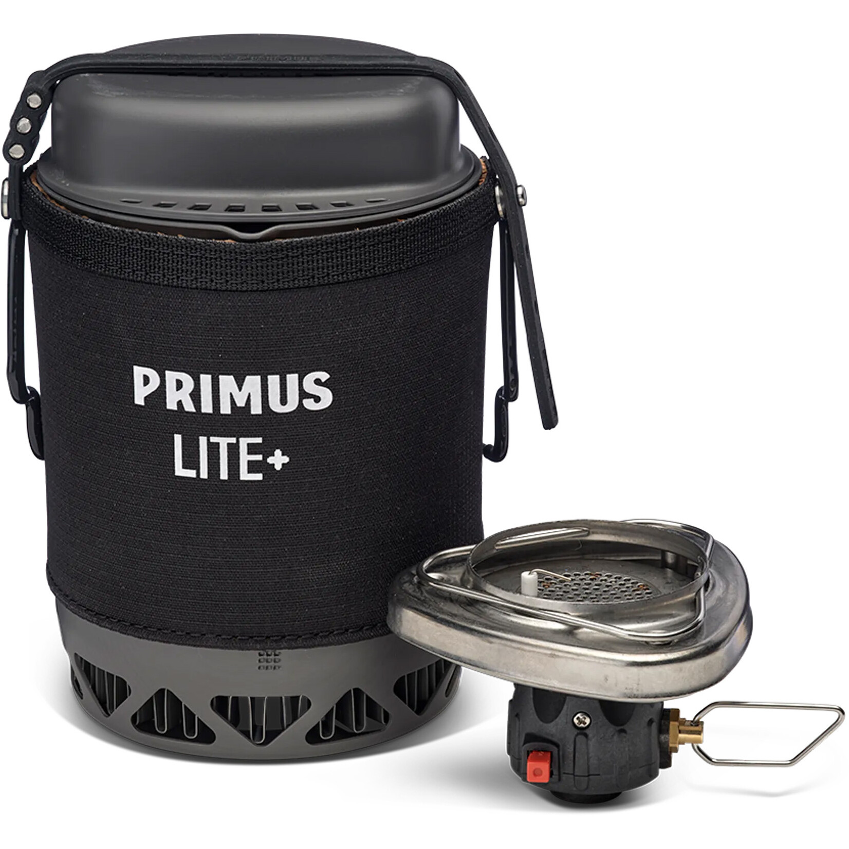 Primus Primus Lite Plus II 0,8 liter, zwart