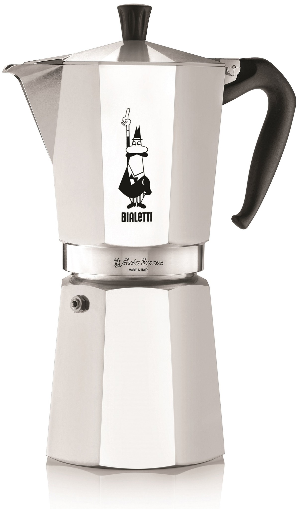 Bialetti Moka Express 18 kops - Bialettistore.nl