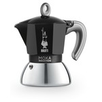 Bialetti Moka zwart 2 kops