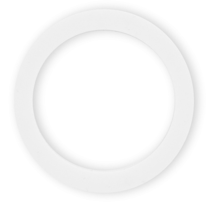 Bialetti rubberen ring 18 kops, exclusief filter Bialettistore.nl