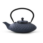 Bredemeijer Asia Xilin theepot 0,8 l, blauw