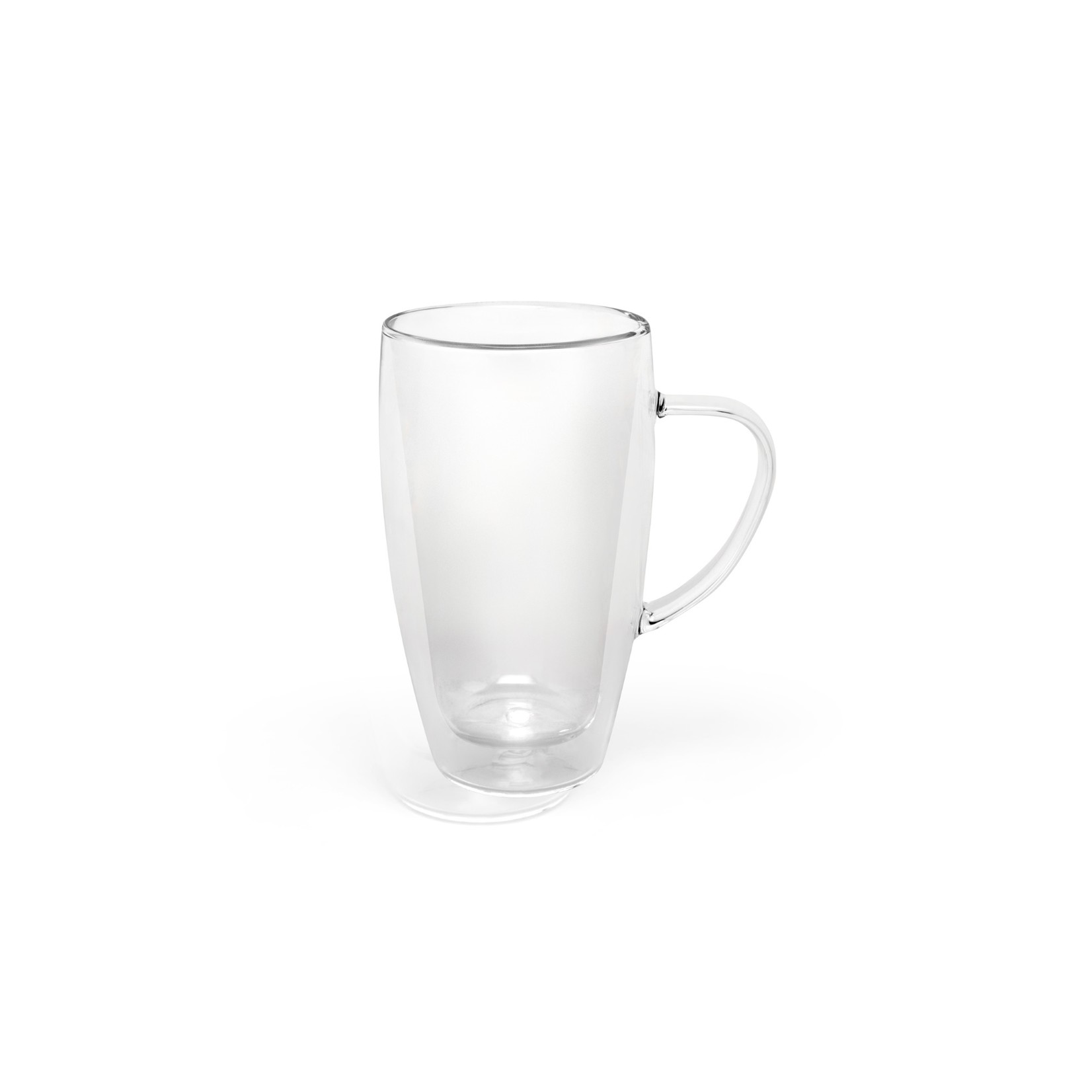 Bredemeijer Bredemeijer Duo drinkglas Set/2 dubbelwandig glas koffie/thee 295ml