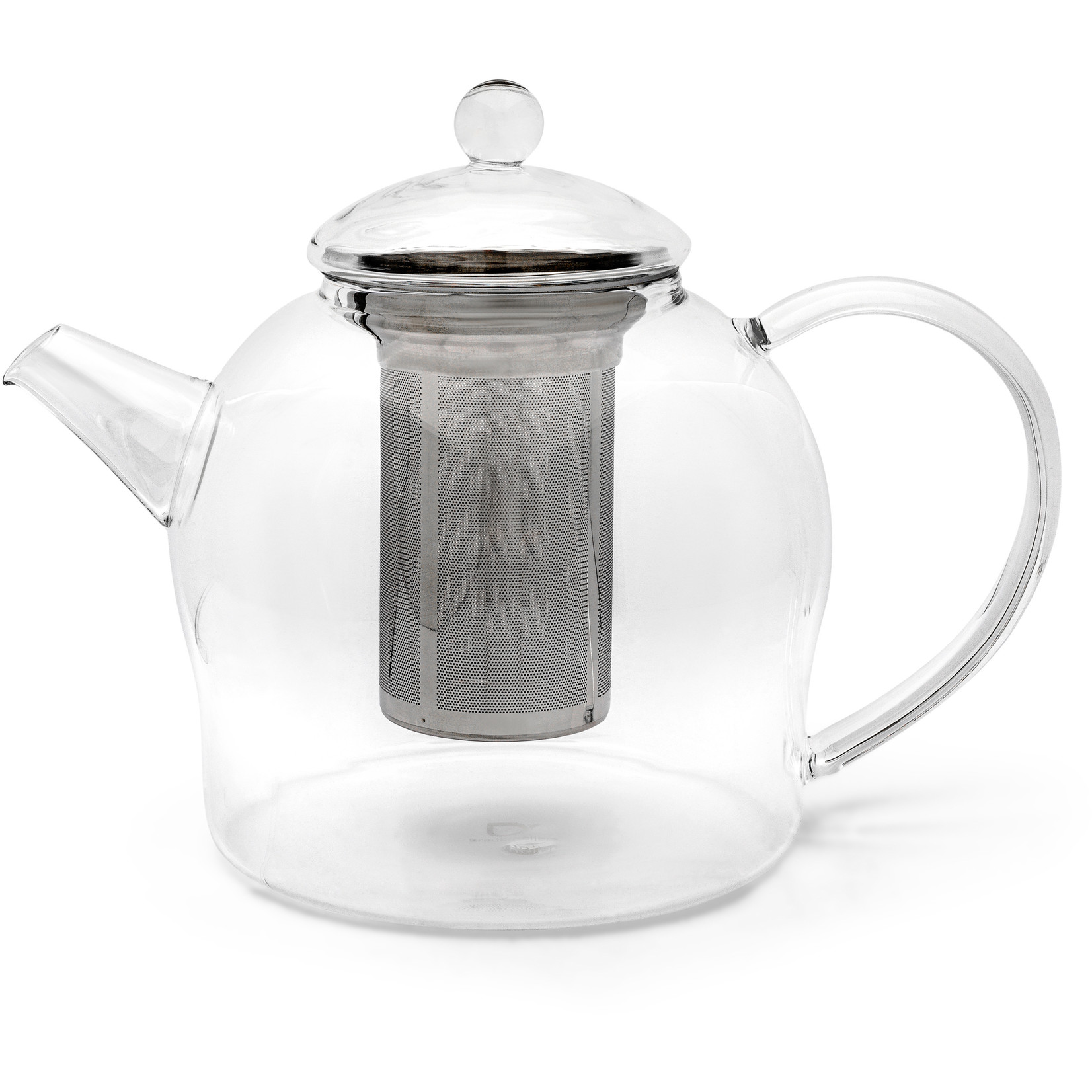 Bredemeijer Bredemeijer Minuet Santhee theepot glas, met filter, 1,5l