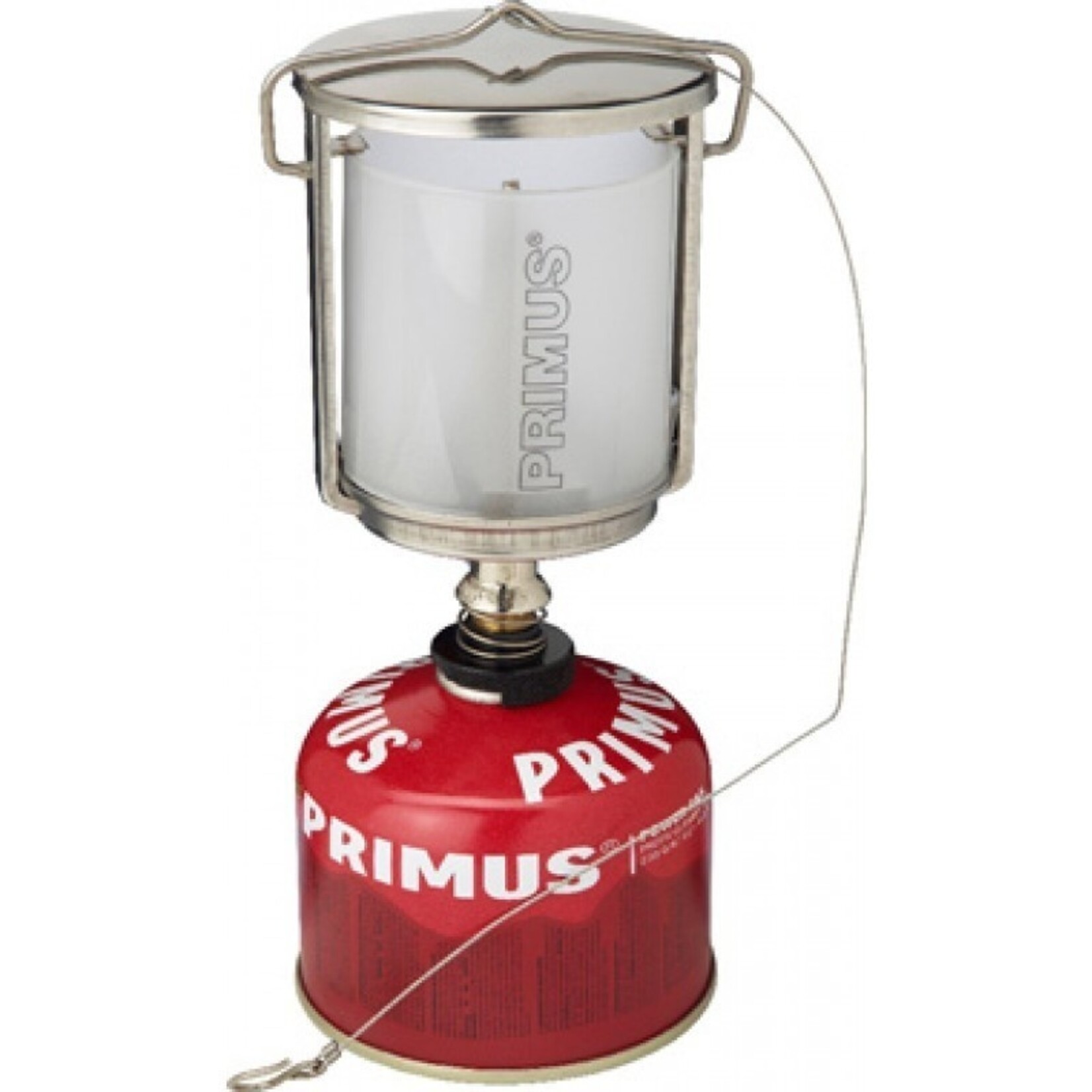 Primus Primus Mimer Lantern Duo met piezo, maximaal 330 lumen