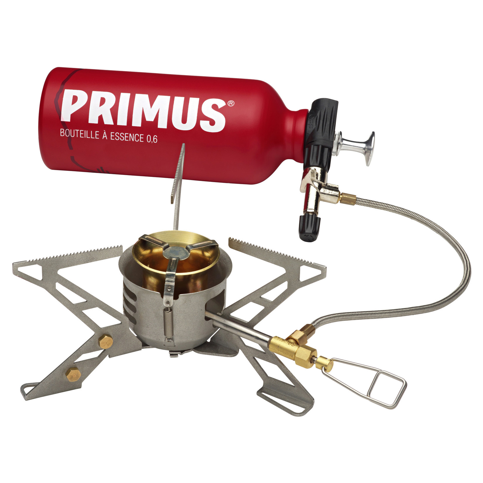 Primus Primus OmniFuel 2 inclusief brandstoffles 0,6 liter