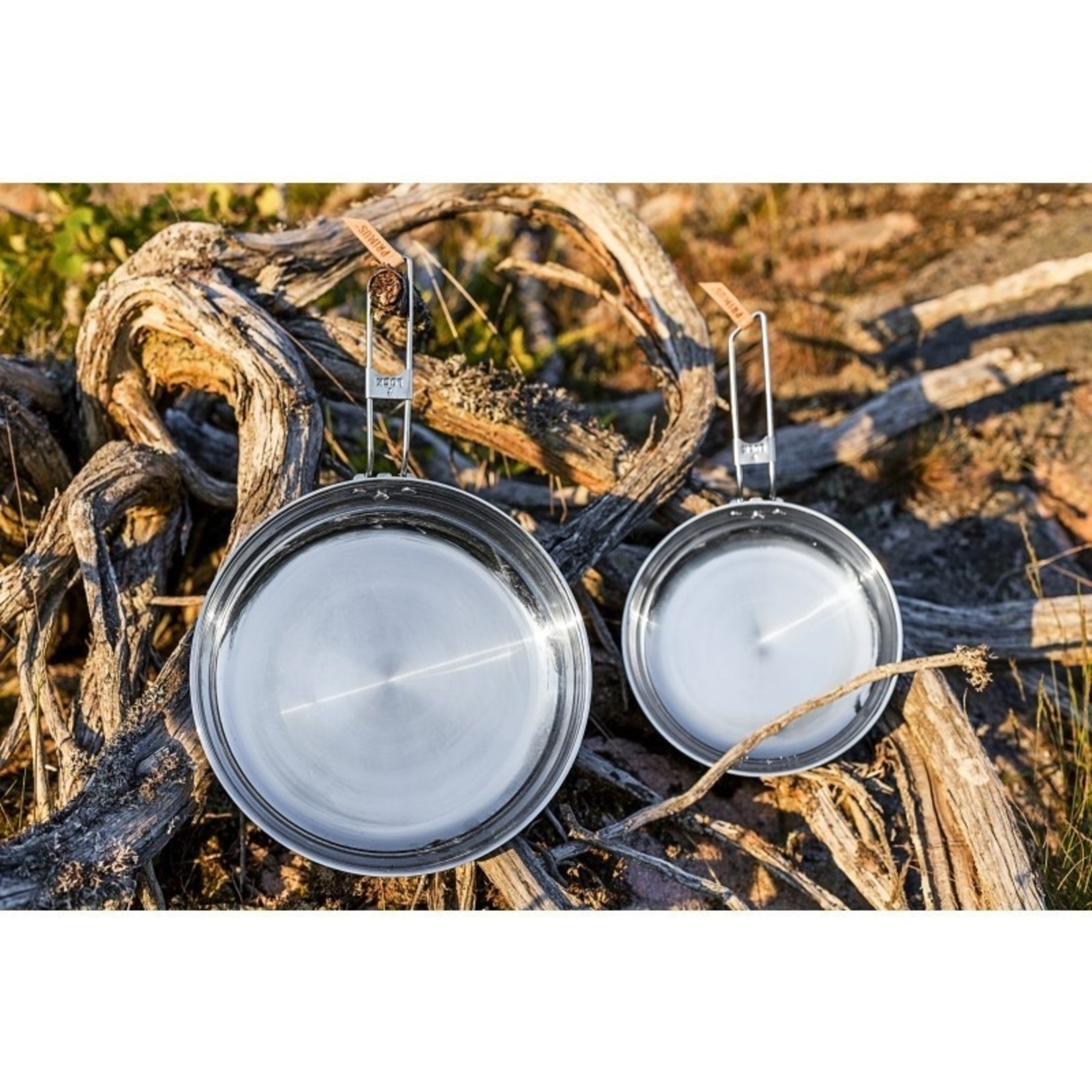 Primus Primus Campfire koekenpan 25 cm, BPA-vrij