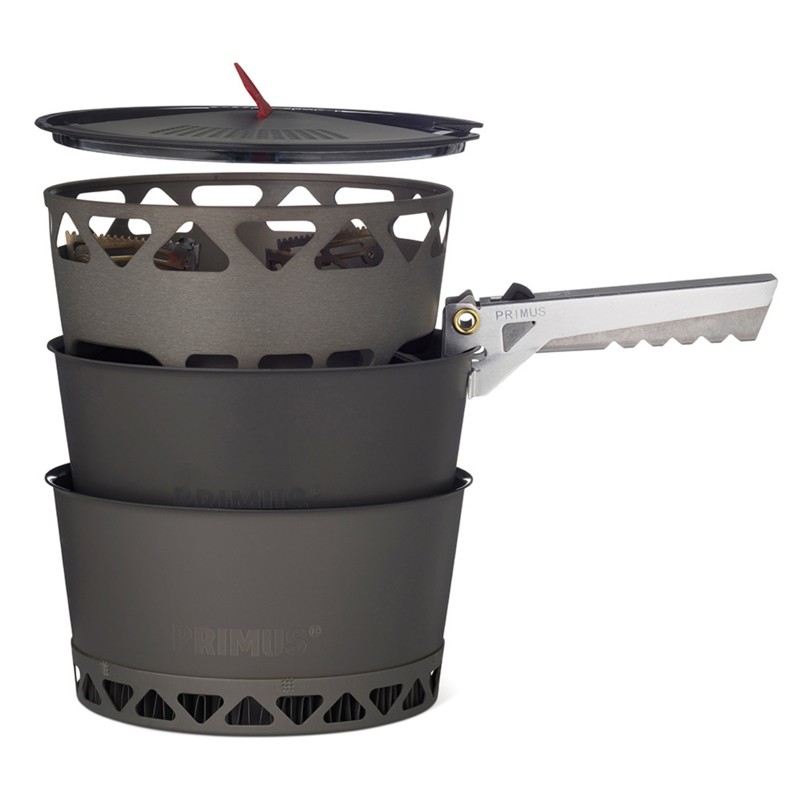 Primus Primus Primetech stove set 2,3 liter, 2 tot 5 personen