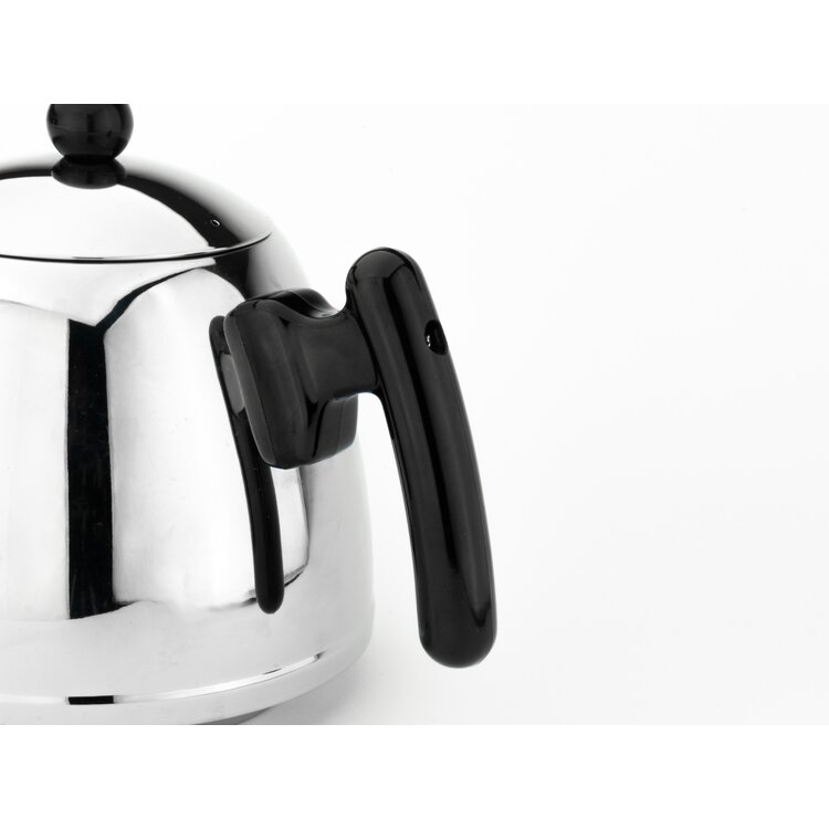 Bredemeijer Bredemeijer Duet Classic Theepot Natuurzwart beslag 1,2 ltr