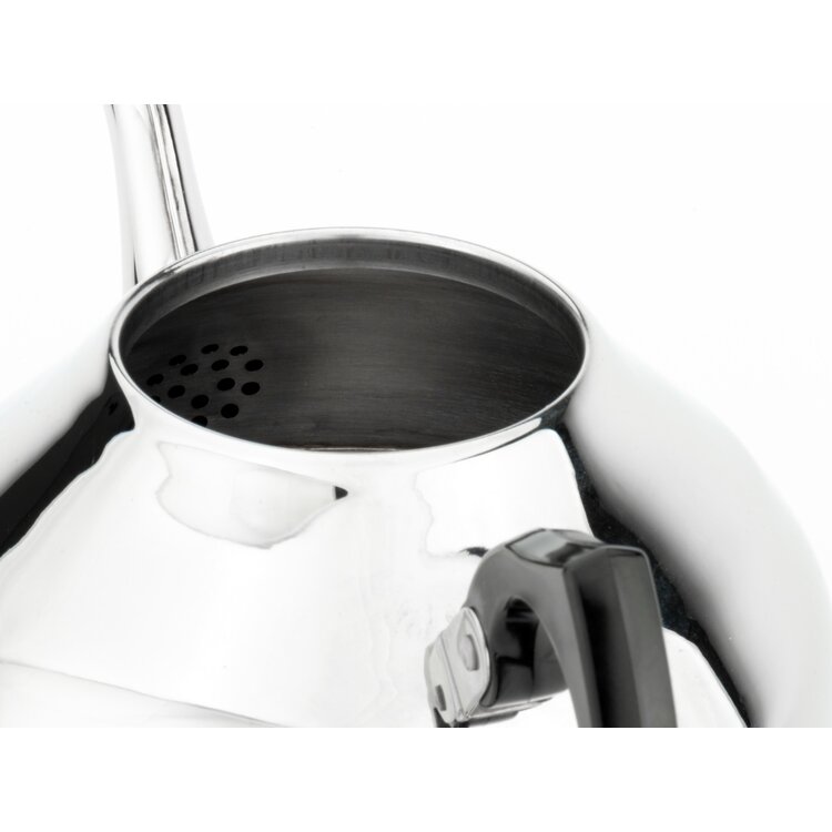 Bredemeijer Bredemeijer Ceylon Theepot natuurzwart 1,25 ltr