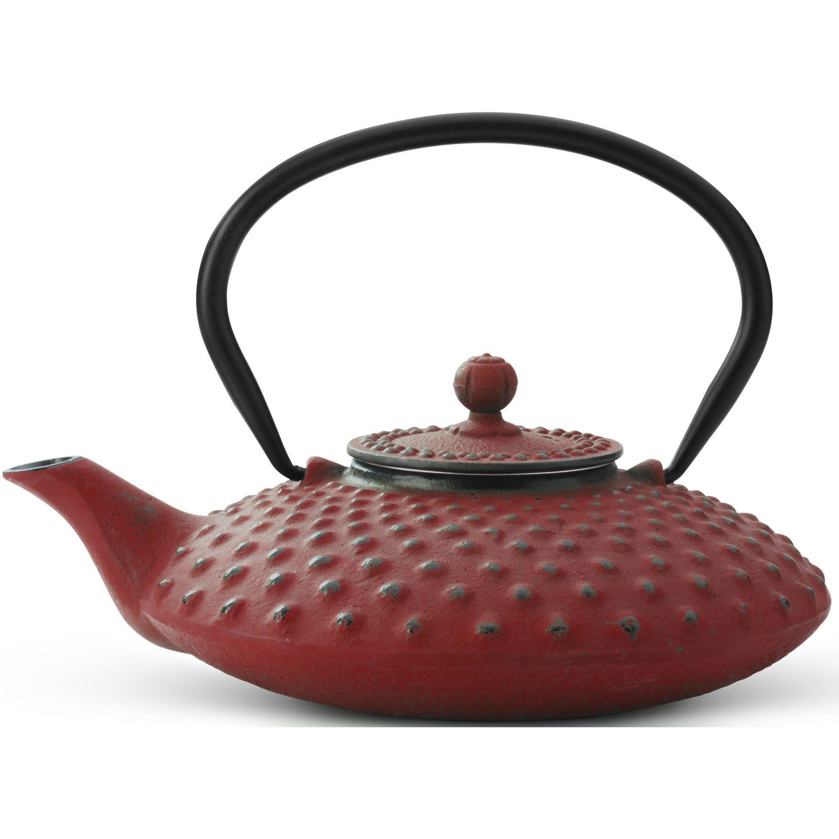 Bredemeijer Bredemeijer Asia Xilin Theepot, rood 0,8 ltr