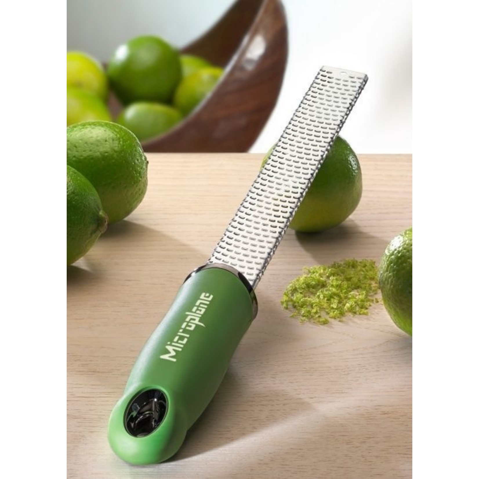 Microplane Microplane Premium rasp groen