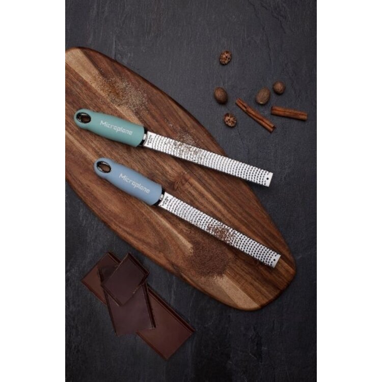 Microplane Microplane Premium rasp licht blauw