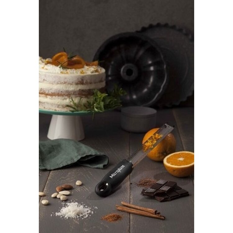 Microplane Microplane Premium rasp zesteur, zwart