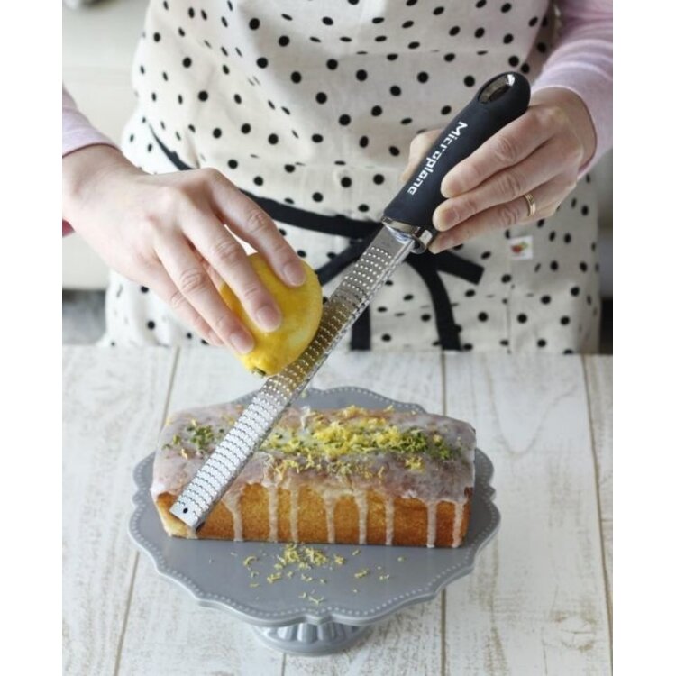 Microplane Microplane Premium rasp zesteur, zwart