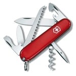 Victorinox Camper rood