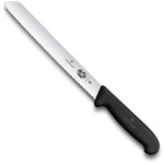 Victorinox Fibrox broodmes 21cm