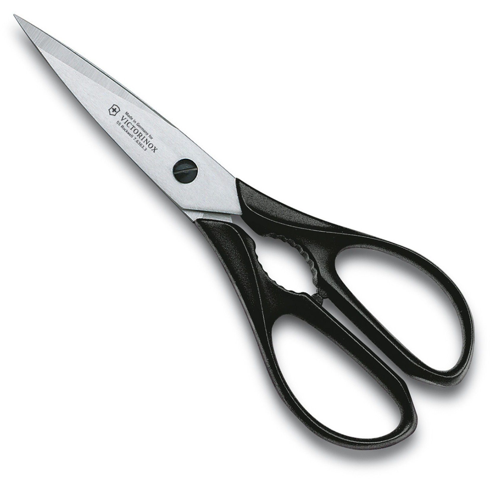 Victorinox Victorinox keuken-/huishoudschaar 20cm zwart