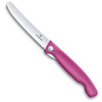 Victorinox Tafelmes inklapbaar, 11cm roze