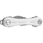 KeySmart Pro sleutelhouder met Tile Smart wit